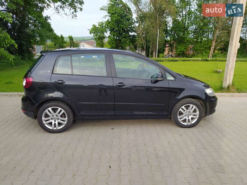 Хетчбек Volkswagen Golf Plus 2006 в Кіцмані