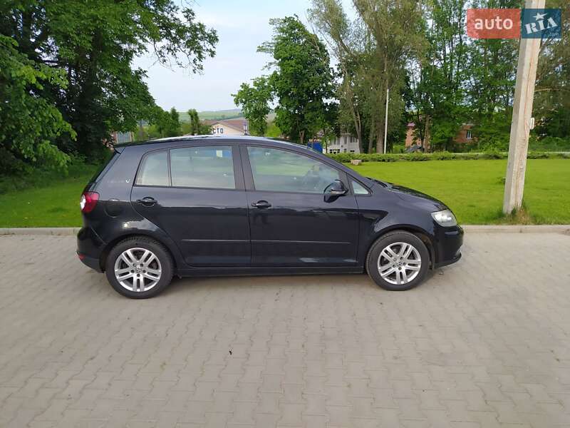 Хетчбек Volkswagen Golf Plus 2006 в Кіцмані