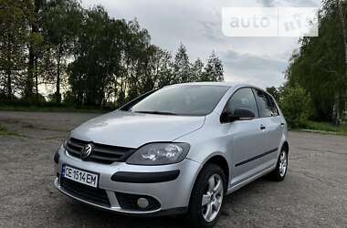 Хэтчбек Volkswagen Golf Plus 2007 в Черновцах