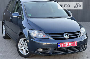 Хэтчбек Volkswagen Golf Plus 2007 в Сарнах