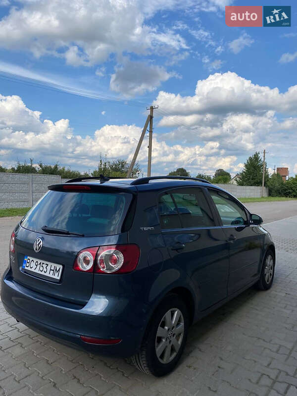 Хетчбек Volkswagen Golf Plus 2011 в Кам'янці-Бузькій