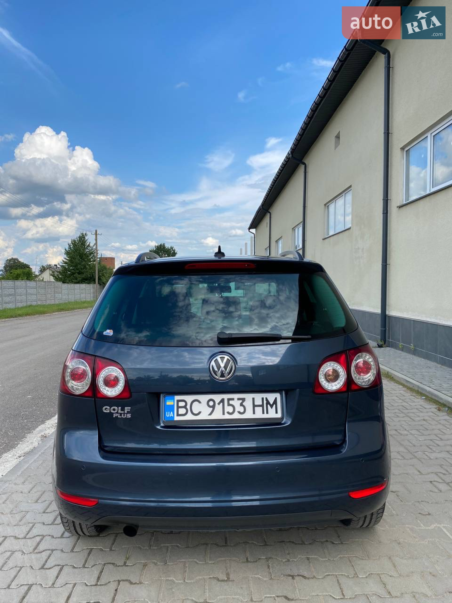 2011 Volkswagen Golf Plus - мініатюра 14