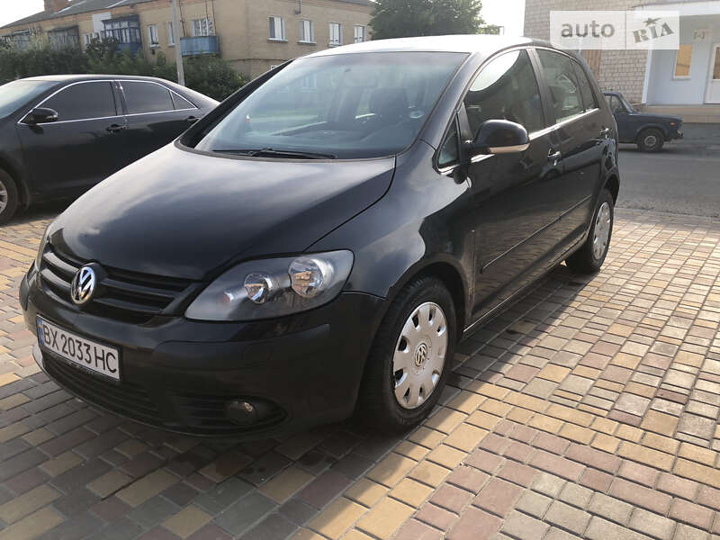 Хетчбек Volkswagen Golf Plus 2005 в Деражні