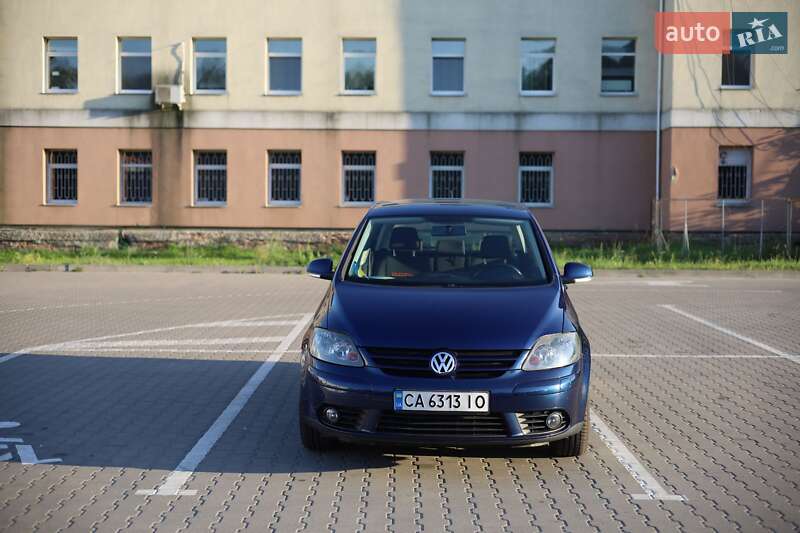 Хэтчбек Volkswagen Golf Plus 2006 в Чернигове