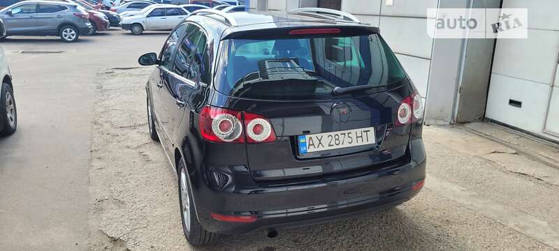 Хэтчбек Volkswagen Golf Plus 2010 в Харькове