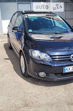 Хэтчбек Volkswagen Golf Plus 2010 в Харькове