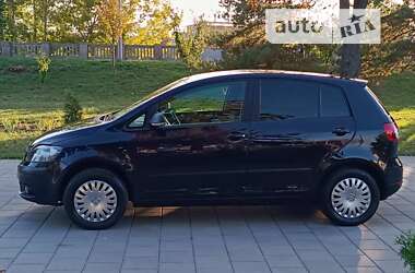 Хетчбек Volkswagen Golf Plus 2008 в 