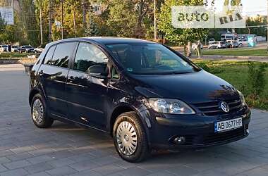 Хетчбек Volkswagen Golf Plus 2008 в 