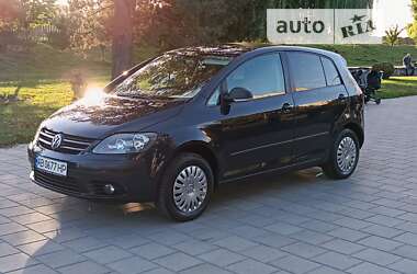Хетчбек Volkswagen Golf Plus 2008 в 