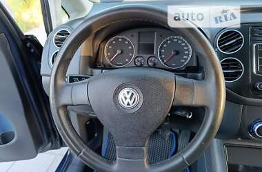 Хетчбек Volkswagen Golf Plus 2008 в 