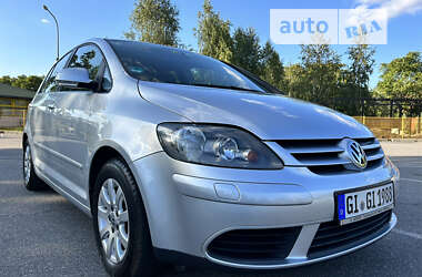 Хэтчбек Volkswagen Golf Plus 2006 в 