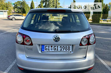 Хэтчбек Volkswagen Golf Plus 2006 в 
