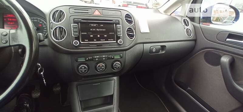 Хетчбек Volkswagen Golf Plus 2008 в Житомирі