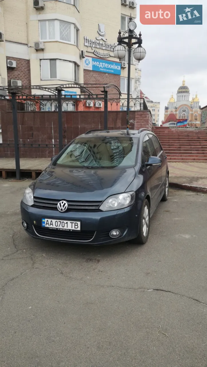 2011 Volkswagen Golf Plus - мініатюра 30