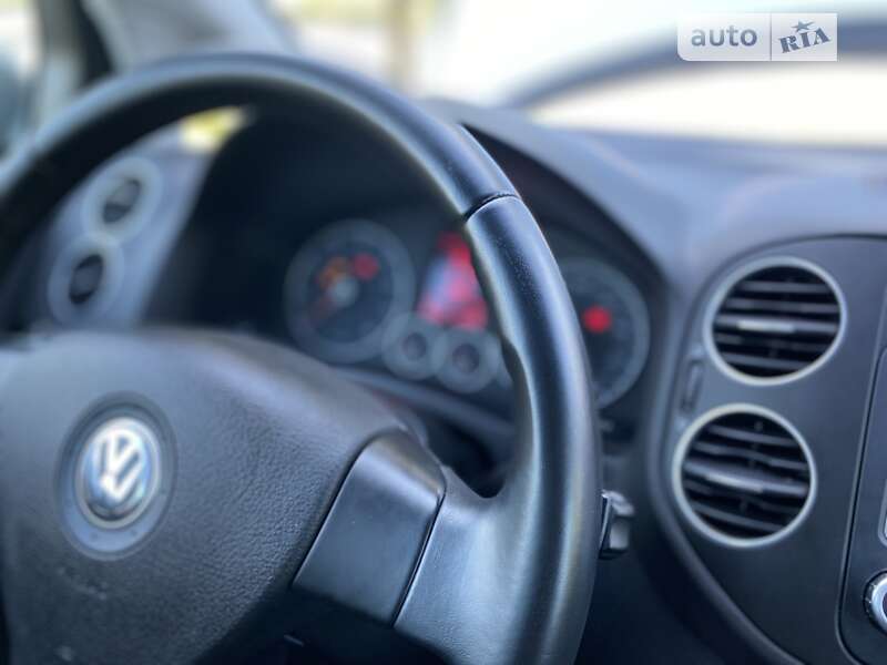 Хэтчбек Volkswagen Golf Plus 2007 в Днепре