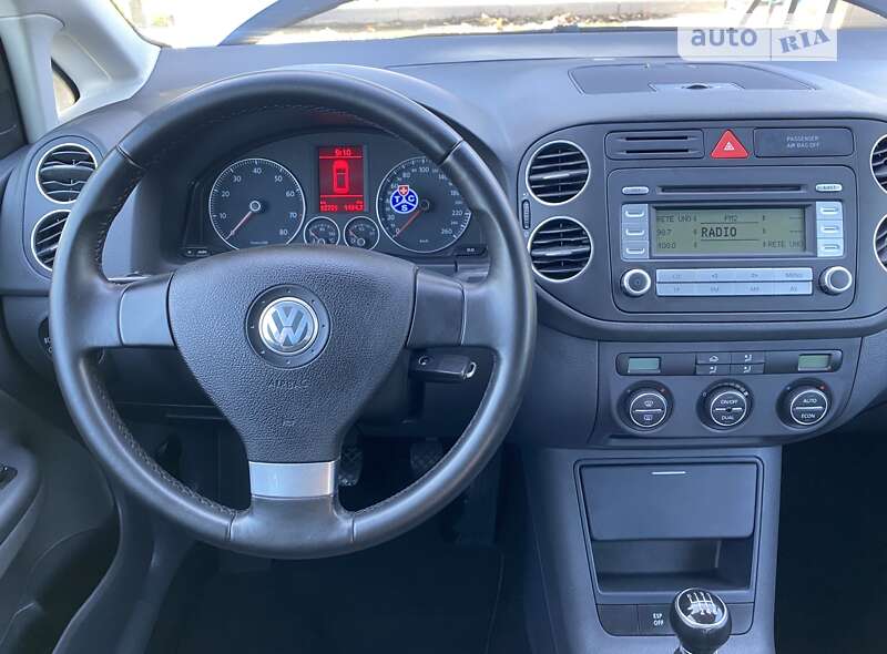 Хэтчбек Volkswagen Golf Plus 2007 в Днепре