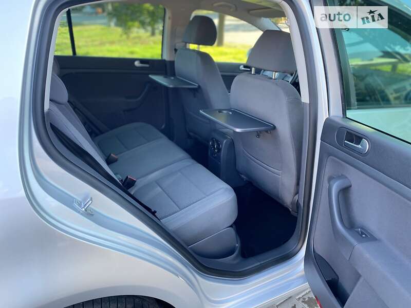 Хэтчбек Volkswagen Golf Plus 2007 в Днепре