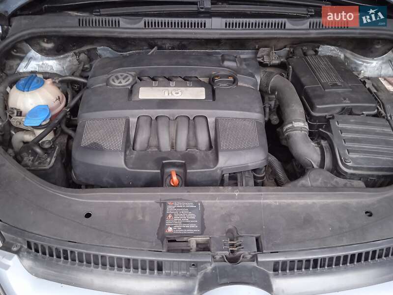 Хетчбек Volkswagen Golf Plus 2008 в Ніжині