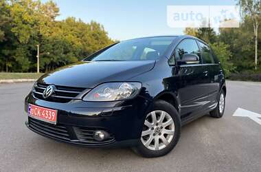 Хетчбек Volkswagen Golf Plus 2006 в Рівному