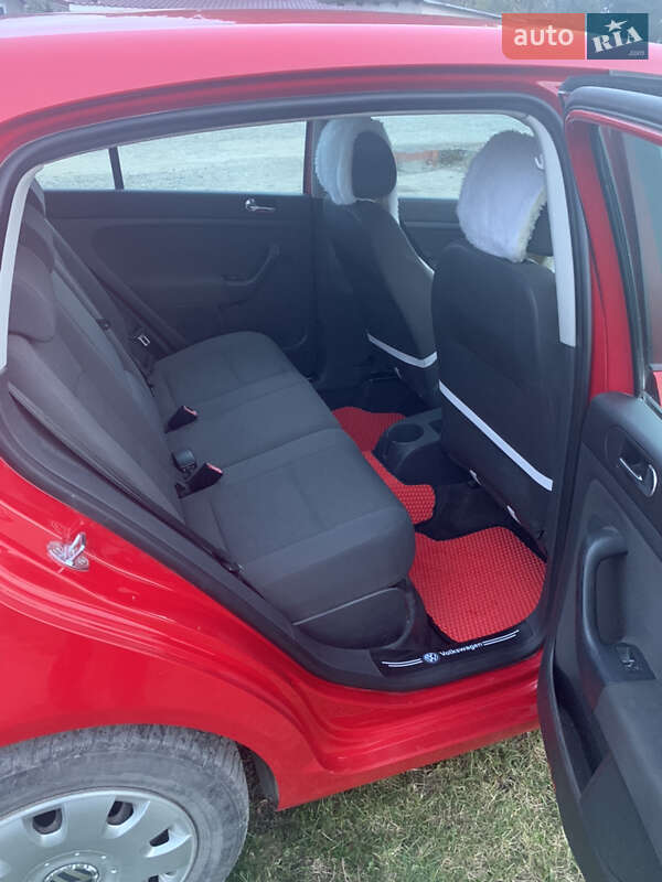 Хетчбек Volkswagen Golf Plus 2005 в Дунаївцях