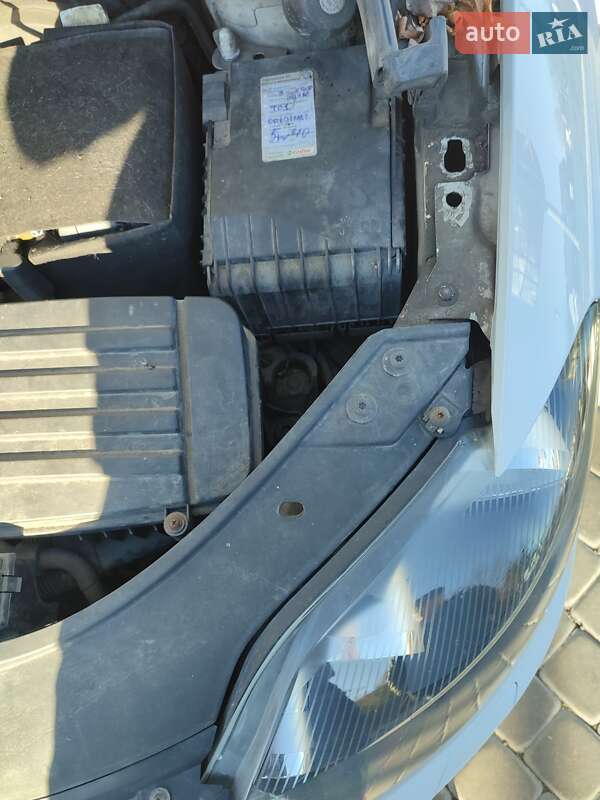 Хэтчбек Volkswagen Golf Plus 2012 в Луцке фото 3 Хэтчбек Volkswagen Golf Plus 2012 в Луцке