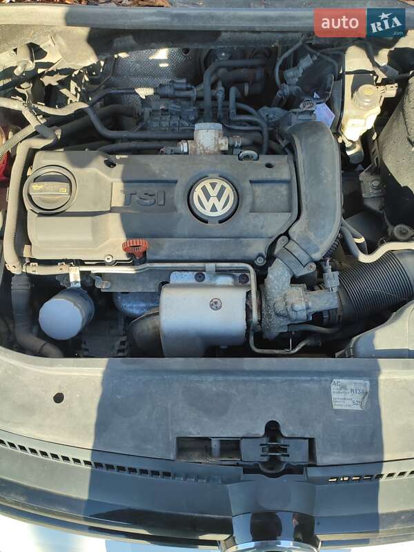 Хэтчбек Volkswagen Golf Plus 2012 в Луцке фото 5 Хэтчбек Volkswagen Golf Plus 2012 в Луцке