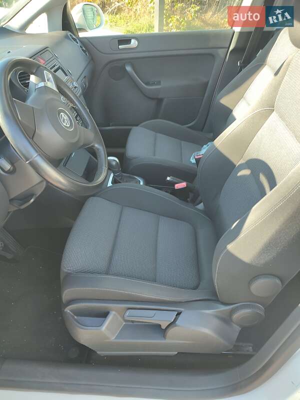 Хэтчбек Volkswagen Golf Plus 2012 в Луцке фото 11 Хэтчбек Volkswagen Golf Plus 2012 в Луцке