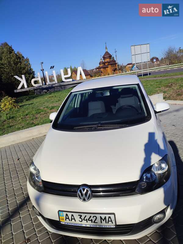 Хэтчбек Volkswagen Golf Plus 2012 в Луцке фото 16 Хэтчбек Volkswagen Golf Plus 2012 в Луцке