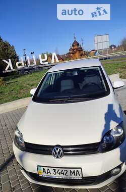 Хэтчбек Volkswagen Golf Plus 2012 в Луцке