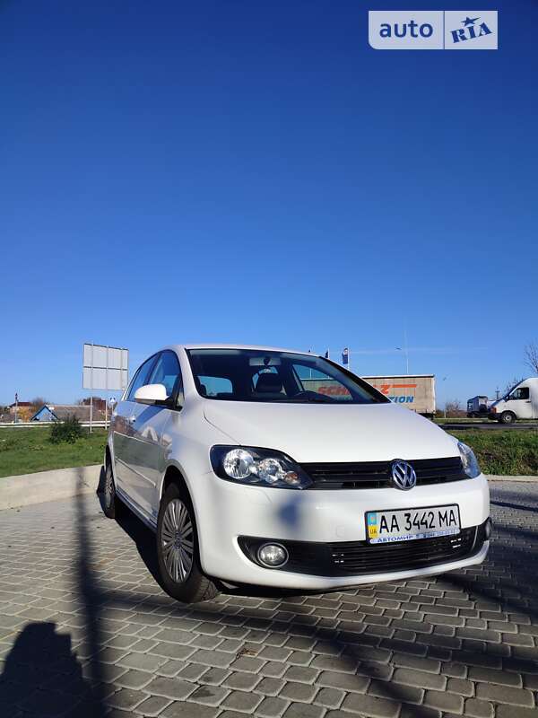 Хэтчбек Volkswagen Golf Plus 2012 в Луцке