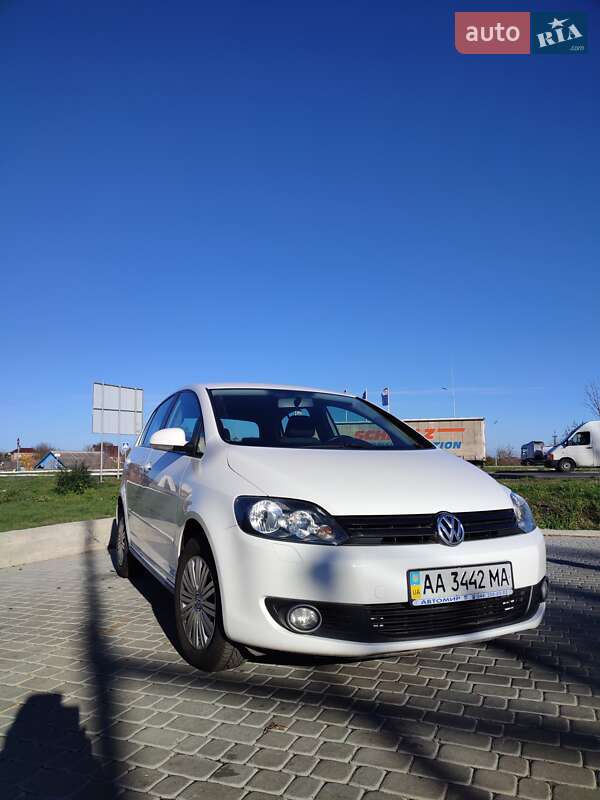 Volkswagen Golf Plus 2012 Volkswagen Golf Plus 2012