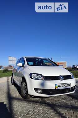 Хэтчбек Volkswagen Golf Plus 2012 в Луцке