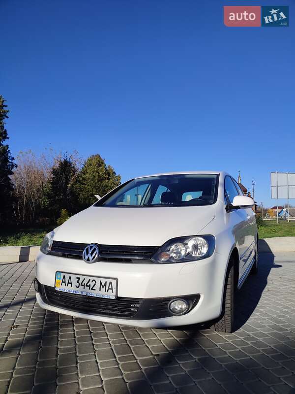 Хэтчбек Volkswagen Golf Plus 2012 в Луцке фото 24 Хэтчбек Volkswagen Golf Plus 2012 в Луцке