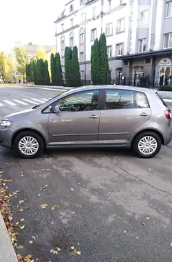 Volkswagen Golf Plus 2012