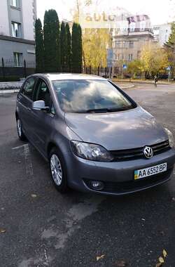 Хэтчбек Volkswagen Golf Plus 2012 в Киеве