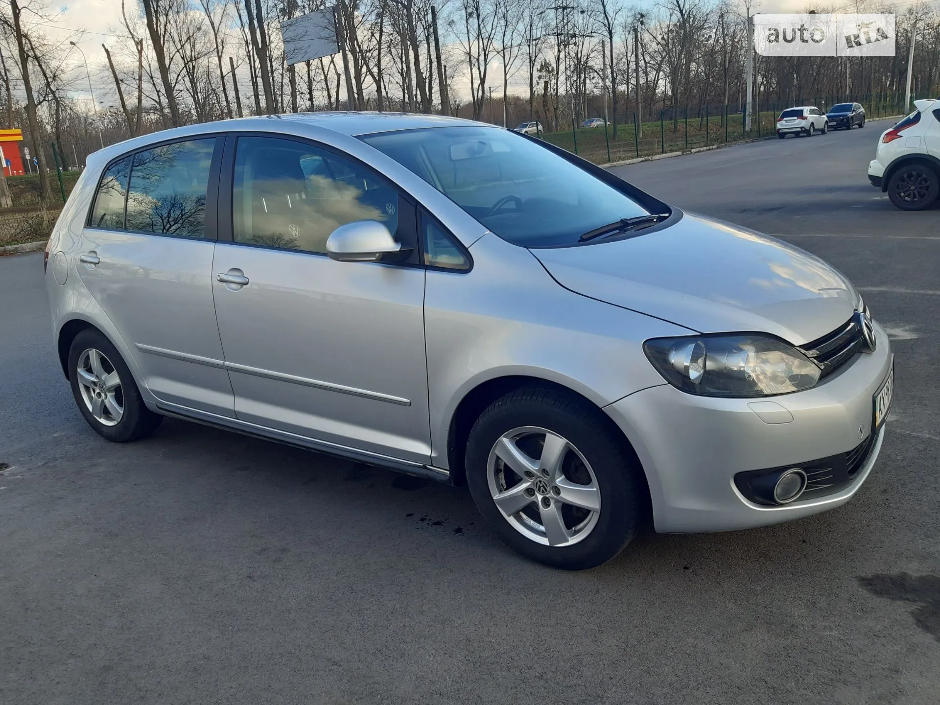 2012 Volkswagen Golf Plus - мініатюра 3
