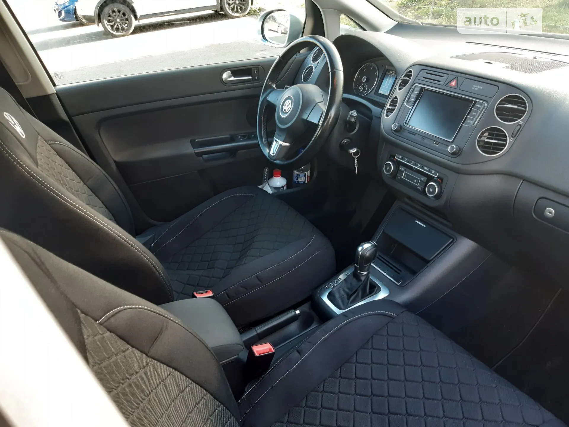 2012 Volkswagen Golf Plus - мініатюра 5