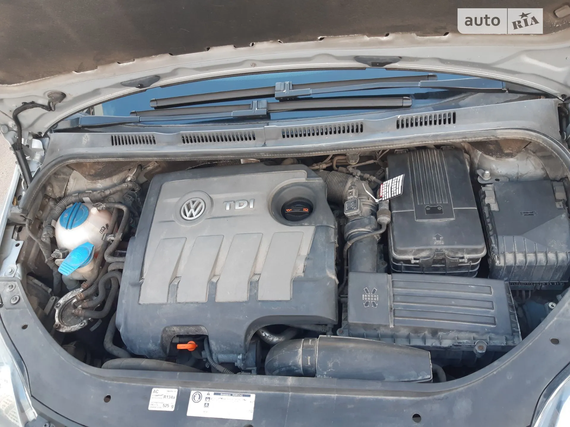 2012 Volkswagen Golf Plus - мініатюра 12