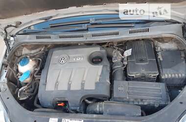 Хэтчбек Volkswagen Golf Plus 2012 в 