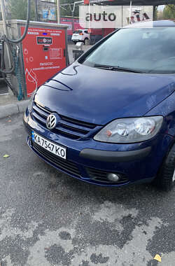 Хэтчбек Volkswagen Golf Plus 2009 в Киеве