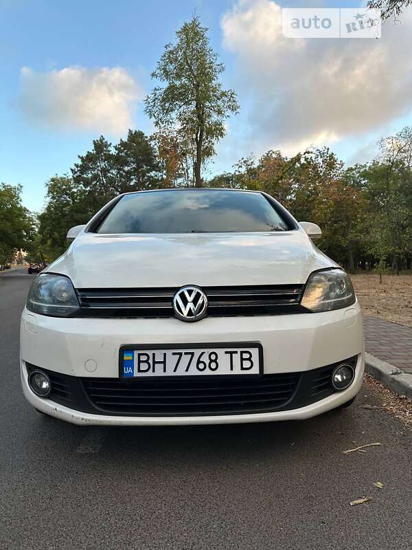 Хетчбек Volkswagen Golf Plus 2010 в Одесі