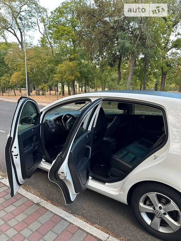 Хетчбек Volkswagen Golf Plus 2010 в Одесі