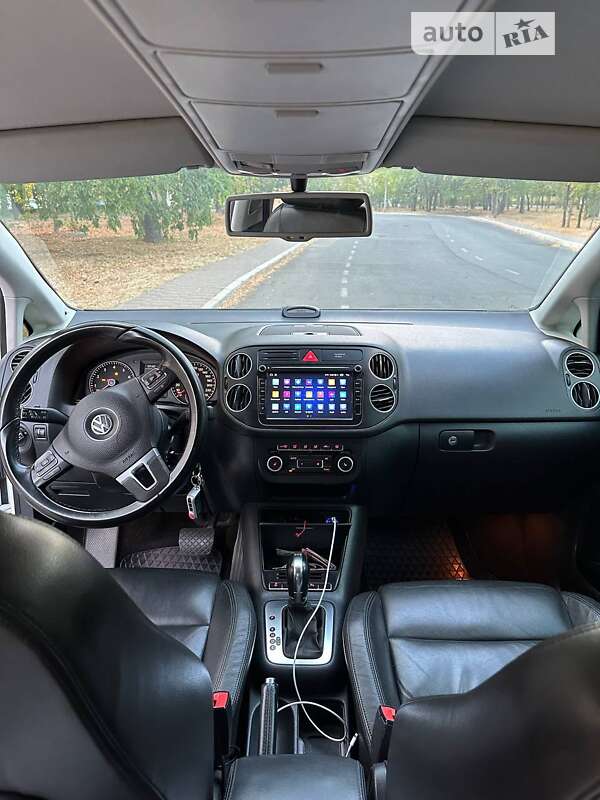 Хетчбек Volkswagen Golf Plus 2010 в Одесі