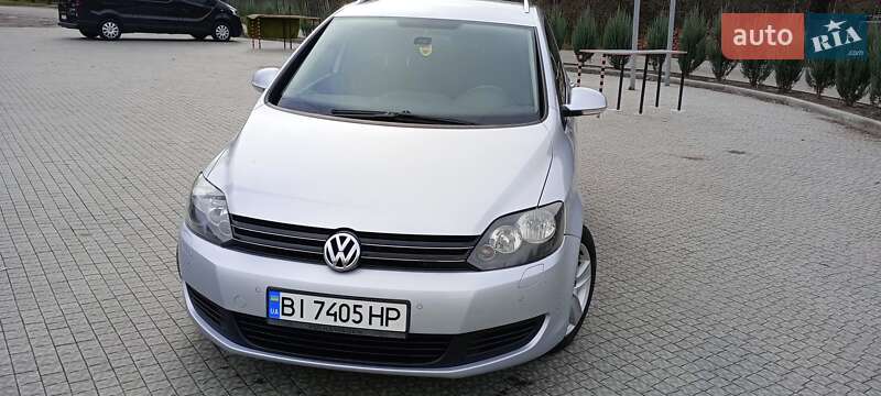 Volkswagen Golf Plus 2009