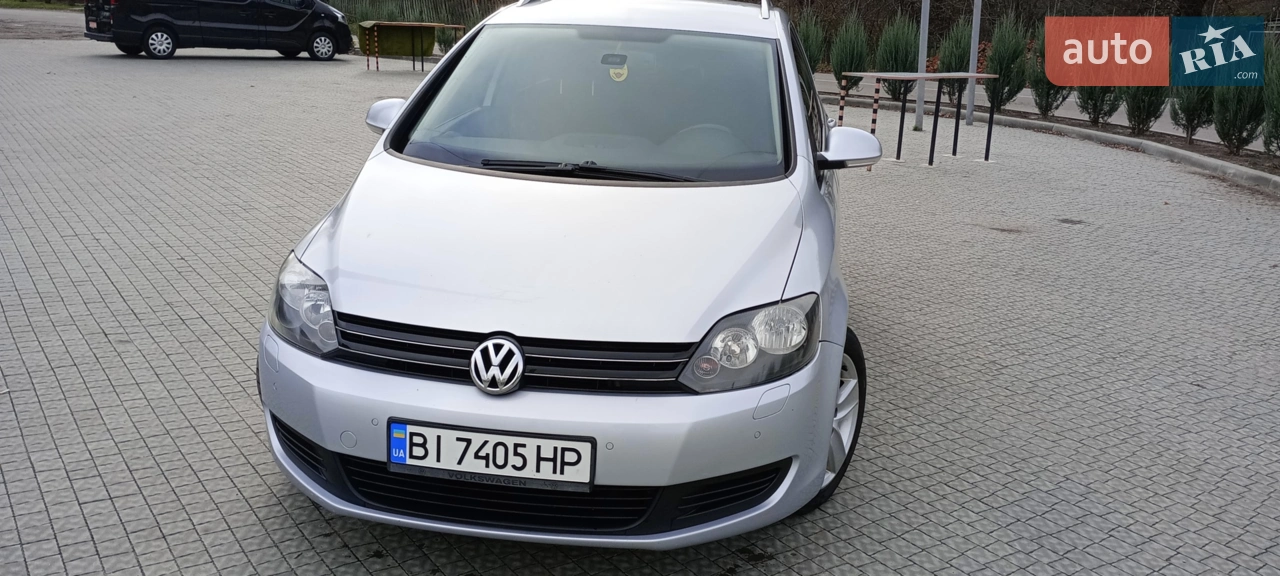 2010 Volkswagen Golf Plus - мініатюра 24