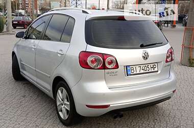 Хэтчбек Volkswagen Golf Plus 2009 в Полтаве