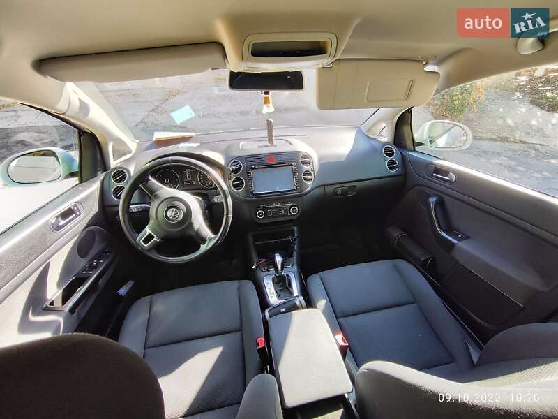Хэтчбек Volkswagen Golf Plus 2011 в Киеве