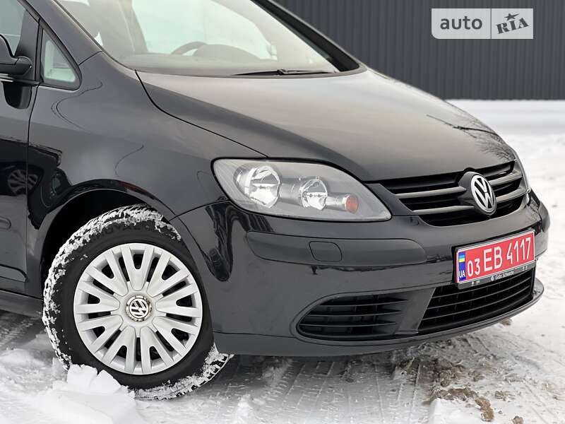 Хетчбек Volkswagen Golf Plus 2006 в Луцьку