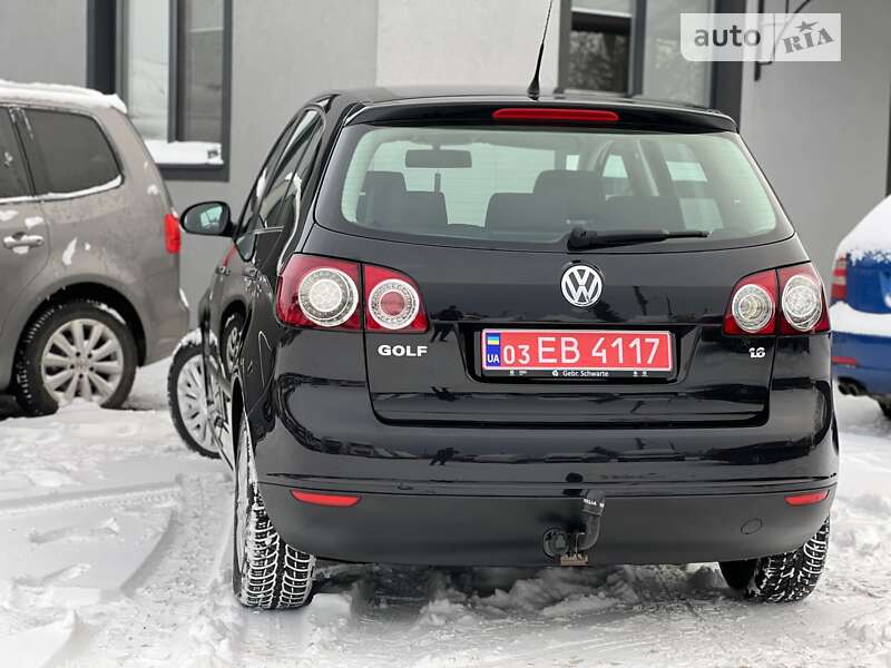 Хетчбек Volkswagen Golf Plus 2006 в Луцьку