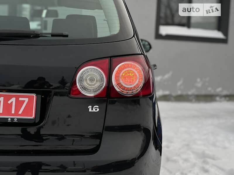 Хетчбек Volkswagen Golf Plus 2006 в Луцьку